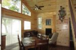 cabin 5 dining/livingroom