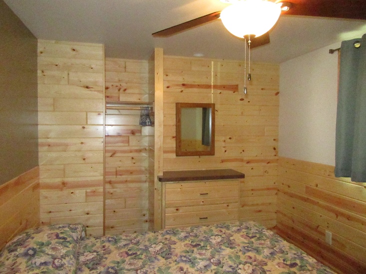 double bedroom