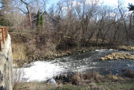 Terrace Dam