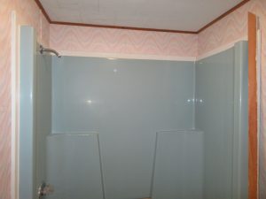 bathtub