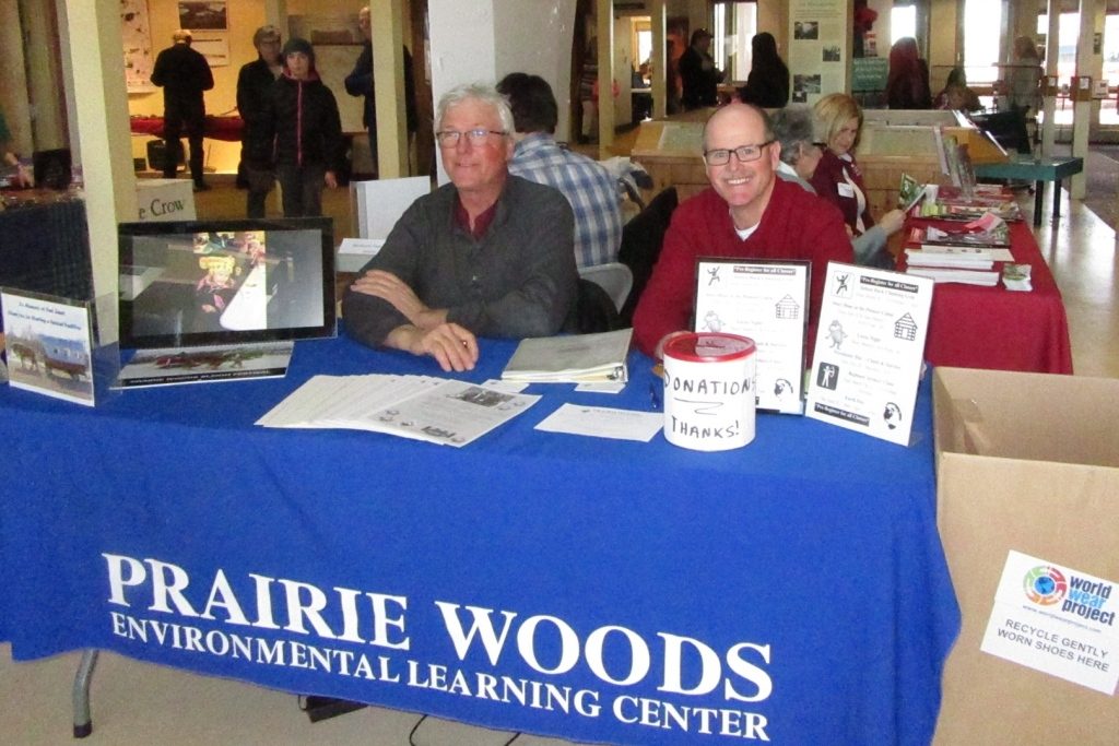 Federal Wildlife Booth