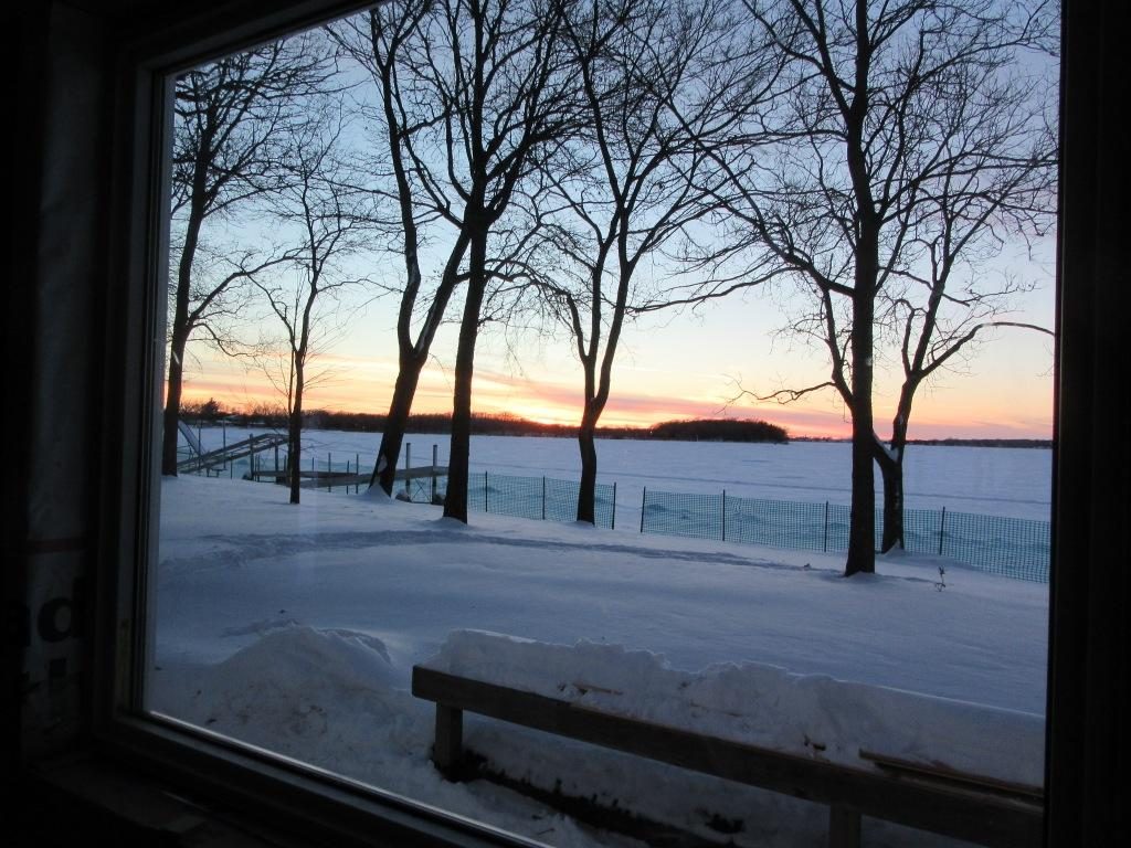 cabin window